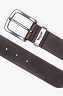 Pasek Męski Levi`s® Metal Two Horse Keeper Belt Brown 002G4-0001