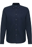 Koszula Męska Mustang Style Rawlins Dark Sapphire 1016248-4136