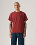 T-shirt Męski Levi`s® Ss Relaxed Fit Tee Russet Brown Jersey 16143-2089