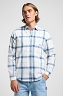 Koszula Męska Lee Workwear Shirt 2.0 Blue 112364150