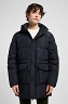 Kurtka Męska Lee Mercury Puffer Jkt Black 112371322