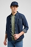 Czapka Męska Lee Lee Cap Rivet Navy 112372710