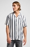 Koszula Męska Lee Resort Shirt Rivet Navy 112364214