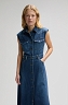 Sukienka Damska Lee Maxi Western Dress Dark Magic 112376938