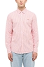 Koszula Męska Mustang Style Rawlin Red Fine Stripe 1016472-12735