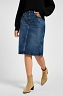 Spódnica Damska Lee Midi Skirt Dark Glamour 112355270