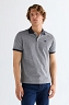 Koszulka Męska Wrangler Refined Polo Shirt Dark Navy 112377997