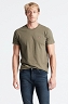 T-shirt Męski Levi`s® Ss Original Hm Tee Olive Night 56605-0021