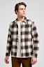 Koszula Męska Lee Leesure Shirt Brentwood Plaid 112370704