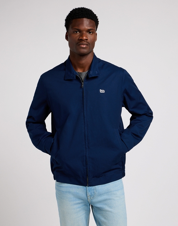 Kurtka Męska Lee Harrington Jacket Emperor Navy 112349950