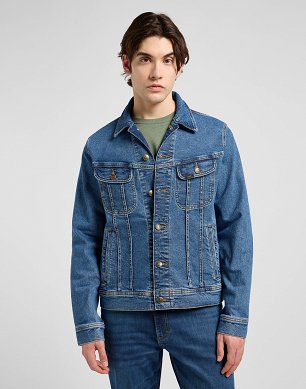 Kurtka Męska Lee Rider Jacket Belmont 112371311