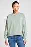 Bluza Damska Lee Crew Sweater Intuition Grey 112357818