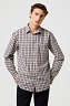 Koszula Męska Wrangler 1 Pkt Shirt Beige 112371553