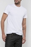 T-shirtS Męski Lee TWIN PACK Crew White L680AI12