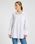 Koszula Damska Lee Loose Shirt Bistre Stripe 112370824