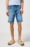 Szorty Męskie Wrangler Texas Shorts Prairie Rose 112362505