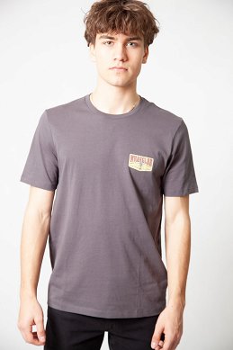 Koszulka Męska Wrangler Small Graphic Tee Magnet 112378476