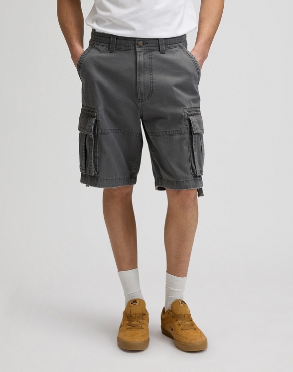 Szorty Męskie Lee Sierra Short Static Grey 112378683
