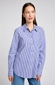 Koszula Damska Lee Pocketless Shirt Blue Stripe L112351135