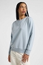 Bluza Damska Lee Raglan Crew Sws Concrete Gray 112369184