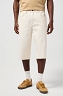 Szorty Męskie Wrangler Cj Skater Shorts Ecru 112362502