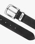 Pasek Męski Levi`s® Metal Two Horse Keeper Regular Black 002G4-0000