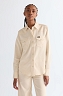 Koszula Damska Wrangler Heritage Shirt Natural 112378145