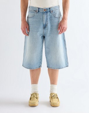 Szorty Męskie Wrangler Jort Shorts Dawn 112377848