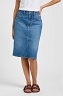 Spódnica Damska Lee Skirt Blue Days 112365725
