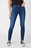 Spodnie Damskie Wrangler Skinny Authentic Love W28KZM23Z