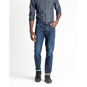 Spodnie Męskie Lee Austin DK Worn FOAM L733KNIF