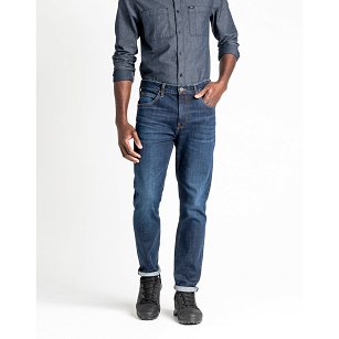 Spodnie Męskie Lee Austin DK Worn FOAM L733KNIF