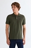 Koszulka Męska Wrangler Polo Shirt Deep Depths 112378000