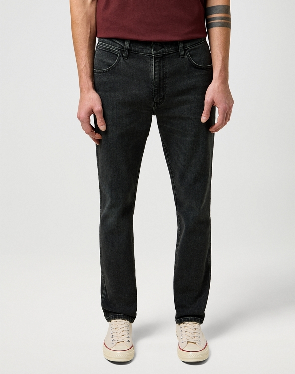 Spodnie Męskie Wrangler Larston Ash 112373031 Spodnie Męskie Wrangler Larston Ash 112373031