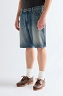 Szorty Męskie Wrangler Cowboy Shorts Dusk 112378441