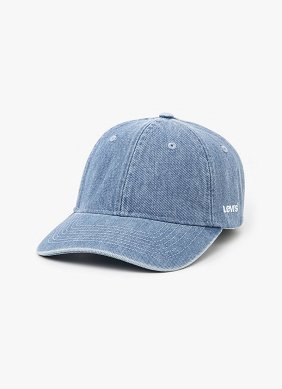 Czapka Męska Levi`s® Essential Cap Light Blue D7589-0003