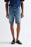 Szorty Męskie Wrangler Texas Shorts Harbor Blue 112377790
