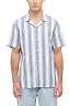 Koszula Męska Mustang Style Layton Multi Stripe Blue 1016465-12747