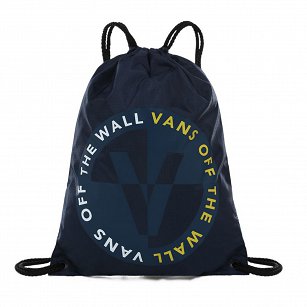 Worek League Bench Bag Dress Blues/gib Vans VN0002W6TNK1