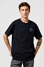 Koszulka Męska Wrangler Embroidery Tee Black 112371489