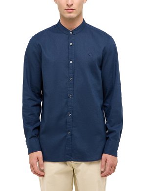 Koszula Męska Mustang Style Yuma Dress Blues 1016469-5334