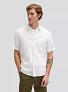 Koszula Męska Lee Ss Lee Shirt Bright White 112376562