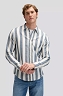 Koszula Męska Lee Lee Shirt Academy Blue Stripe 112376546