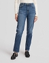 Spodnie Damskie Lee Carol Cloudy Blue 112385829