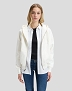 Bluza Damska Lee Core Zip Through Ecru 112385692
