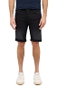 Szorty Męskie Mustang Style Chicago Shorts Z Denim Black 1016347-4000-803