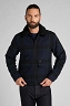 Kurtka Męska Lee Wool Jacket Navy L86PCS35