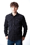 Koszula Męska Wrangler Western Shirt Black 112378472
