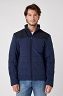Kurtka Męska Wrangler Transitional Puffer Navy W4E2WW114
