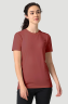 T-shirt Damski Wrangler Performance Tee Apple Butter WA7EDU17G